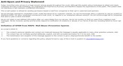 Desktop Screenshot of mkt6719.com